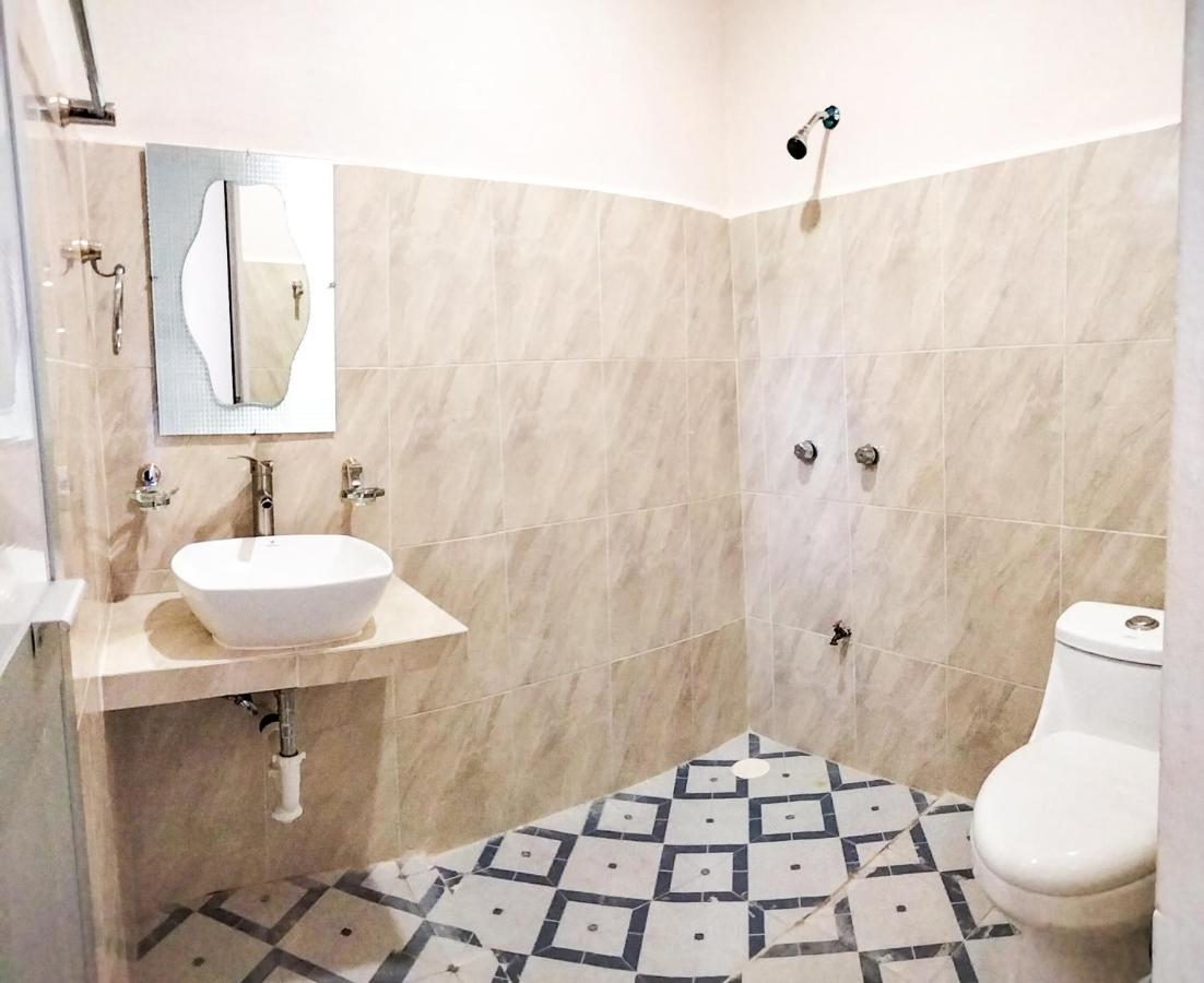 Hotel Siyan Ka'An Bak'Halal Bacalar Zewnętrze zdjęcie