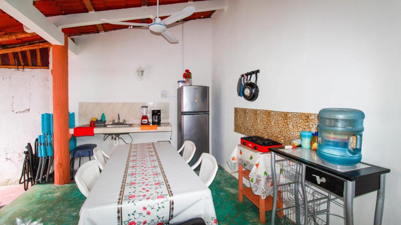 Hotel Siyan Ka'An Bak'Halal Bacalar Zewnętrze zdjęcie