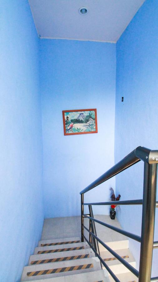 Hotel Siyan Ka'An Bak'Halal Bacalar Zewnętrze zdjęcie